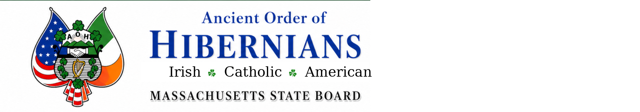 Ancient Order of Hibernians in America, Massachusetts State Board